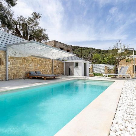Villa Evrithea Kallergiana Exterior photo